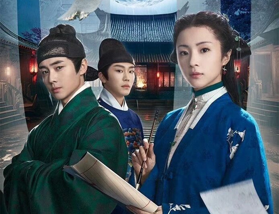 《锦囊妙录》1 月9日登陆日本播出，草莓视频再推中国故事出海