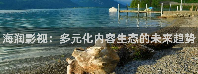草莓视频官网下载网站：海润影视：多元化内容生态的未来趋势